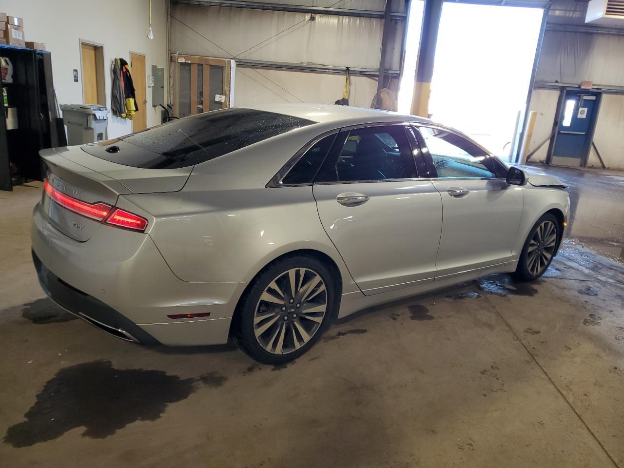 2017 Lincoln Mkz Reserve - Image 3