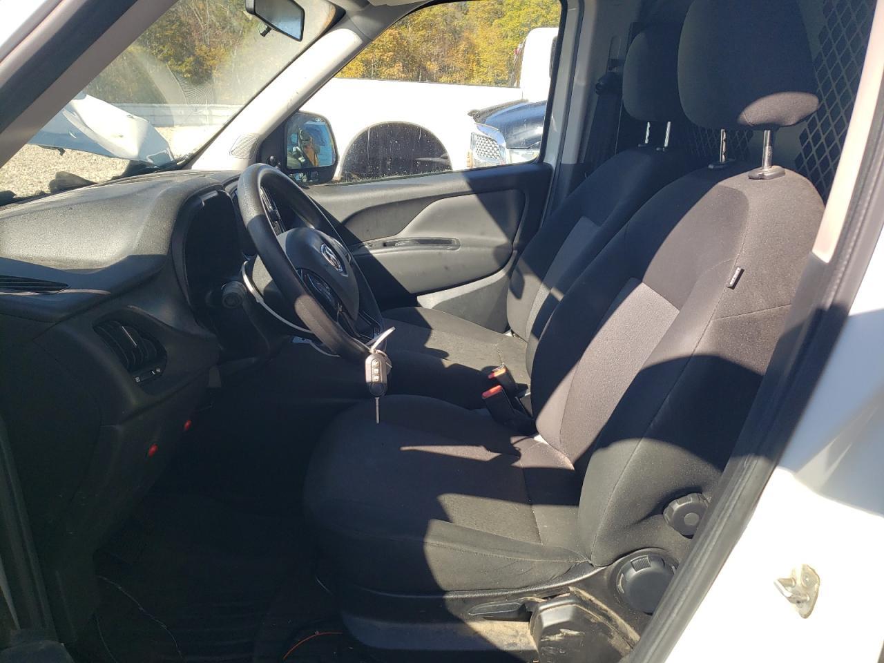 2022 Ram Promaster City - Cargo Van *** Prior Fleet *** - Фото 7