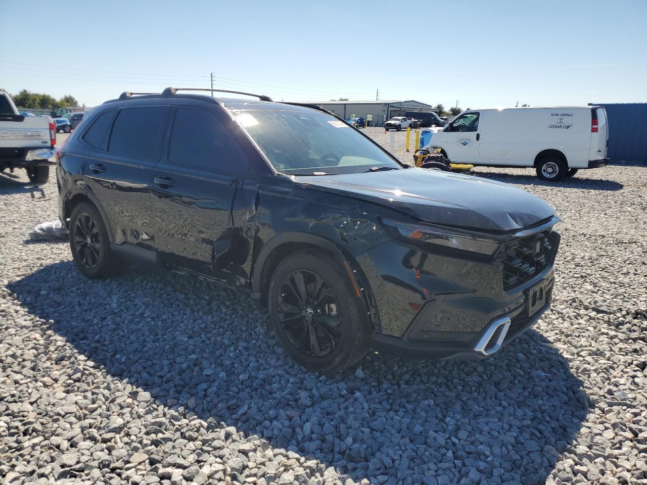 2023 Honda Cr-V Sport Touring - Фото 4