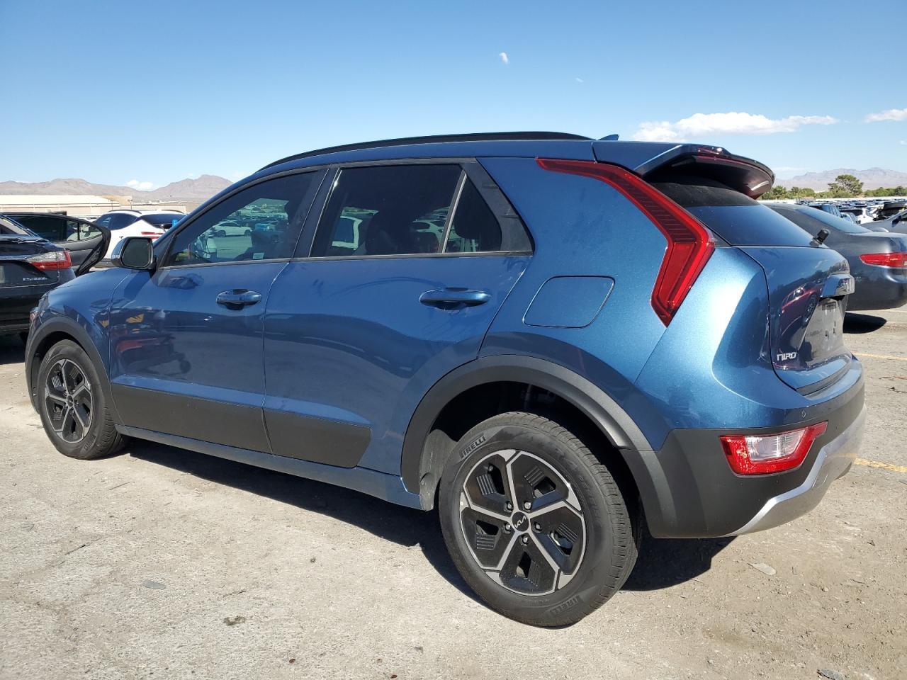 2024 Kia Niro Ex - Фото 2