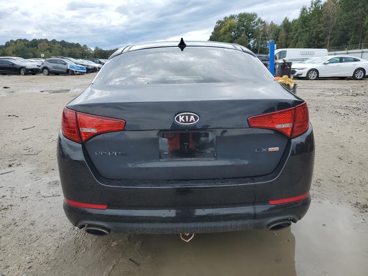 2011 Kia Optima Ex - Фото 6