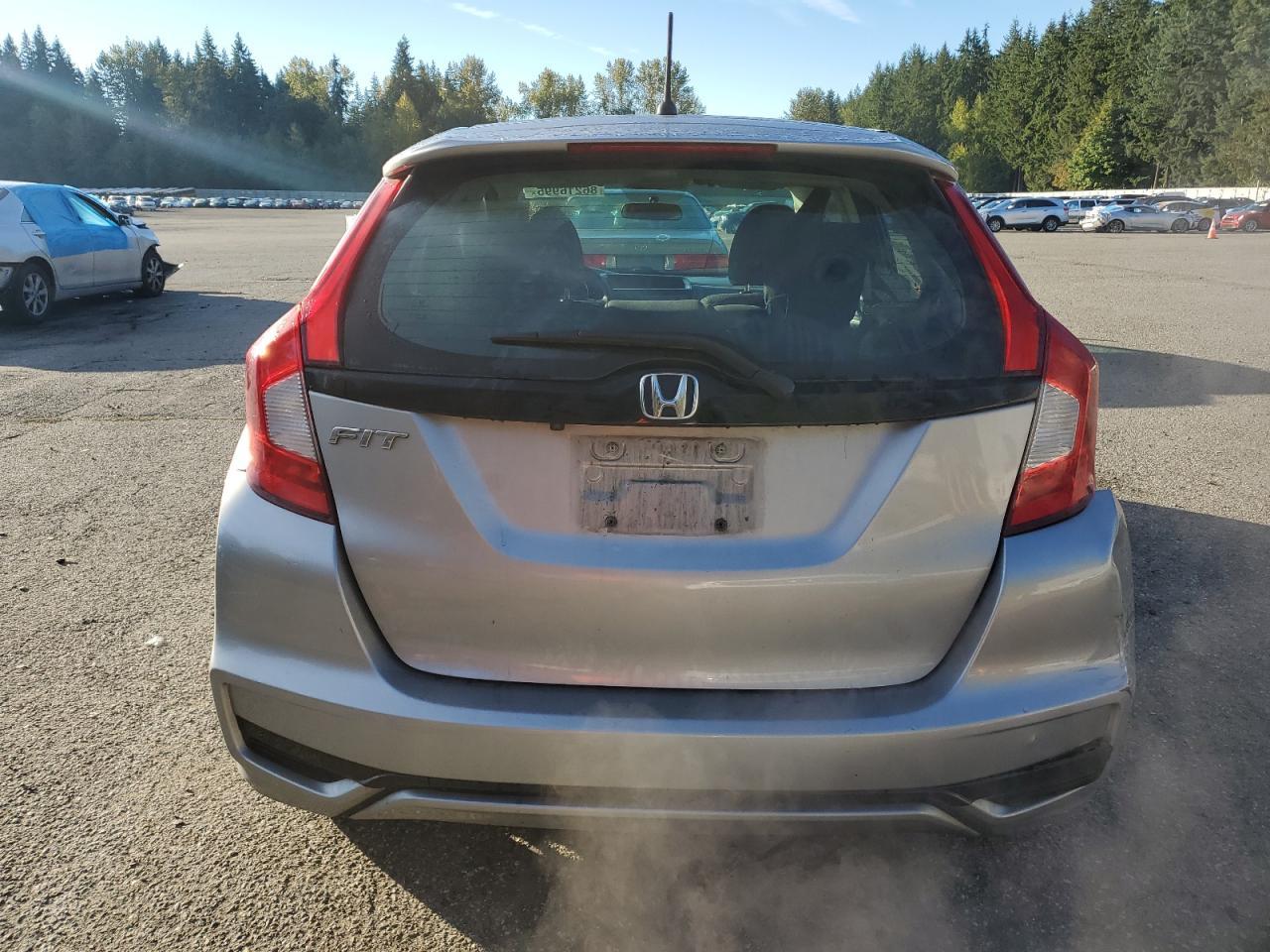 2020 Honda Fit Lx - Фото 6