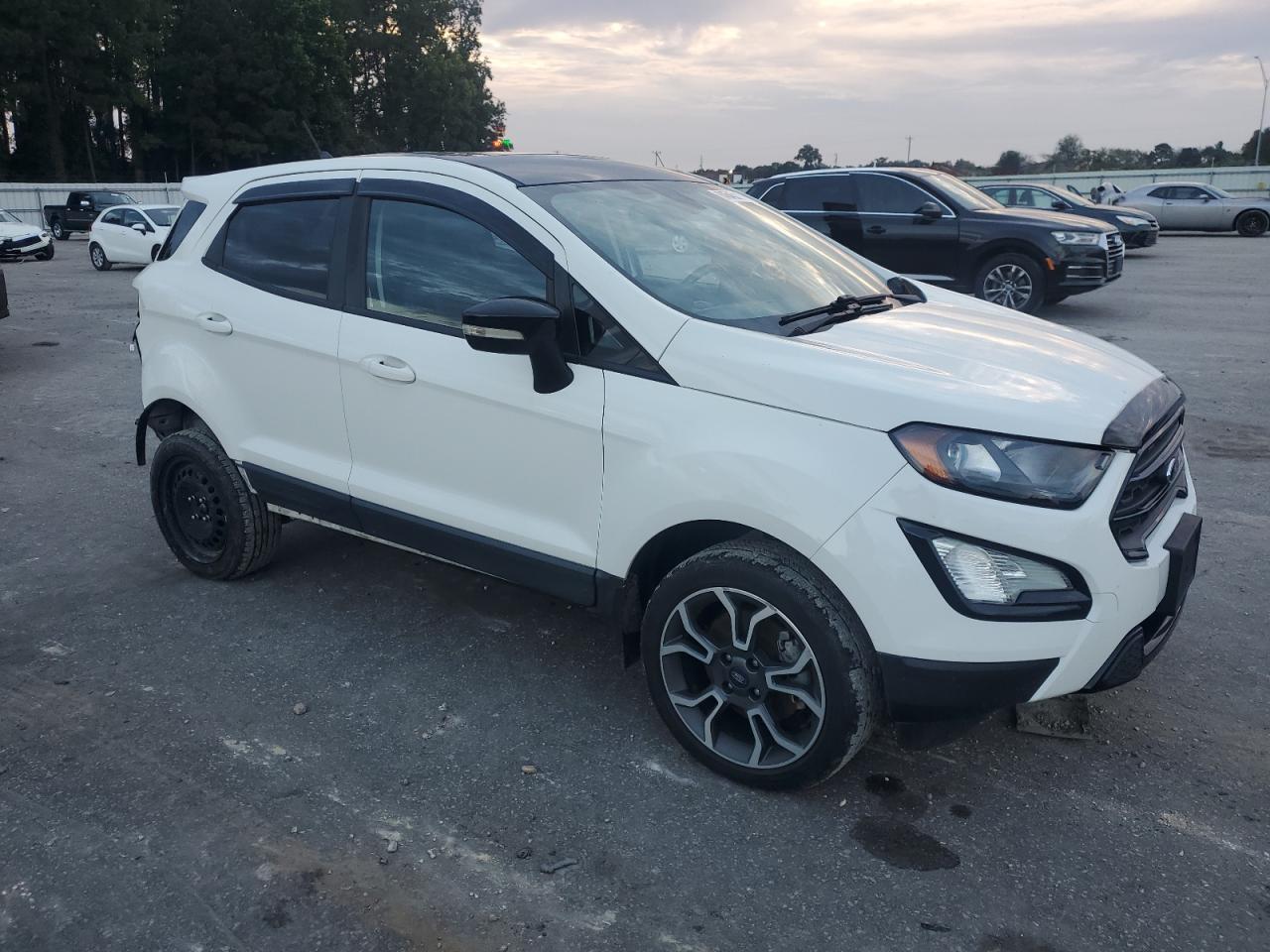 2019 Ford Ecosport Ses - Фото 4