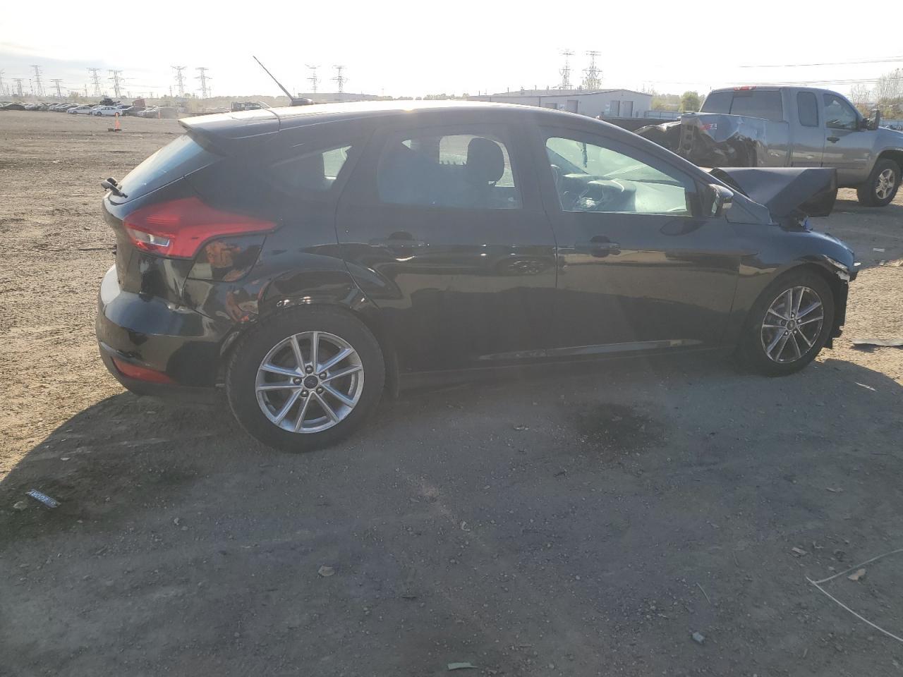 2016 Ford Focus Se - Фото 3