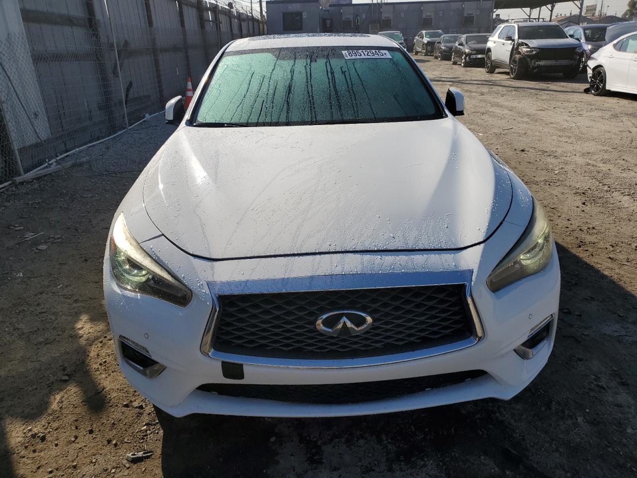 2018 Infiniti Q50 Luxe - Image 5