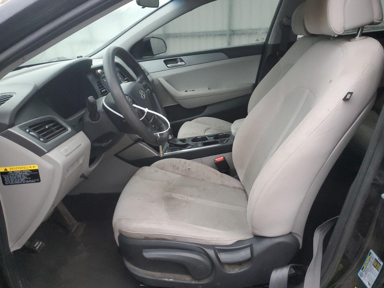 2017 Hyundai Sonata Se - Image 7