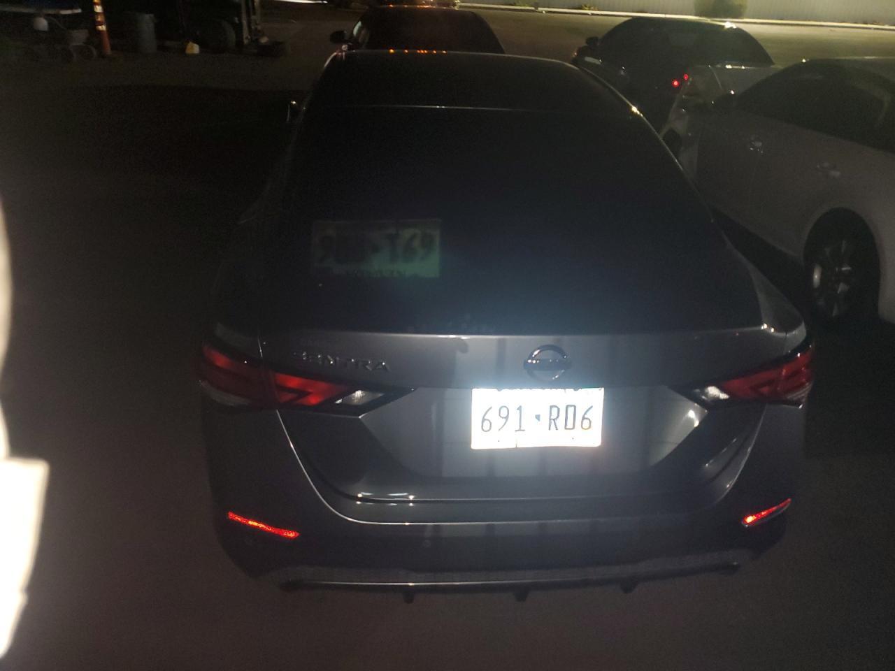 2020 Nissan Sentra S - Фото 6