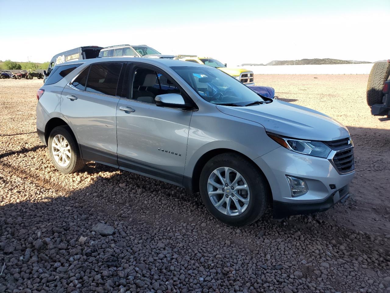 2019 Chevrolet Equinox Lt - Фото 4