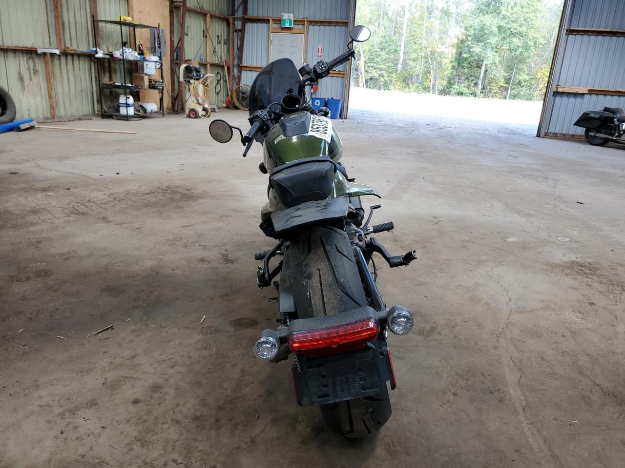 2022 Harley-Davidson Rh1250 S - Фото 4