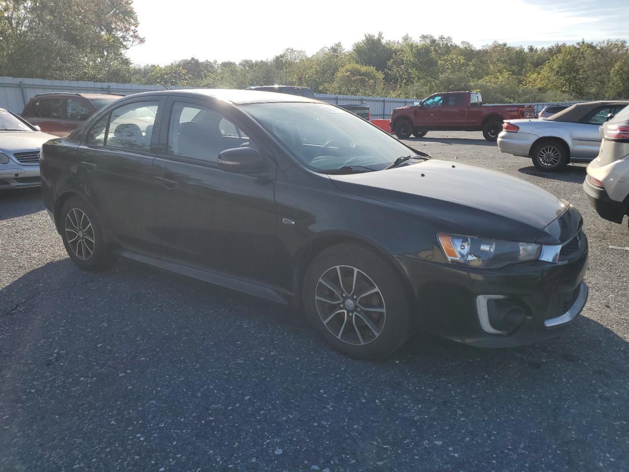 2016 Mitsubishi Lancer Es - Image 4