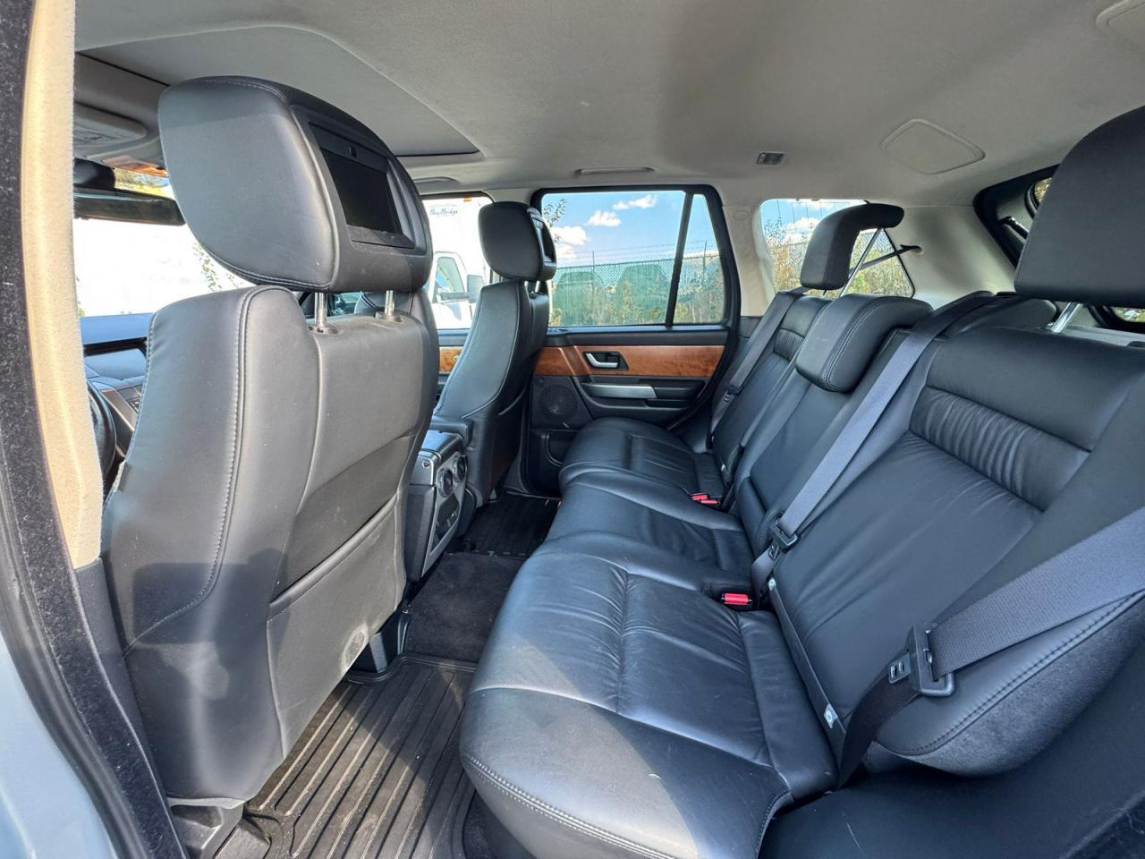 2006 Land Rover Range Rover Sport Hse - Фото 6
