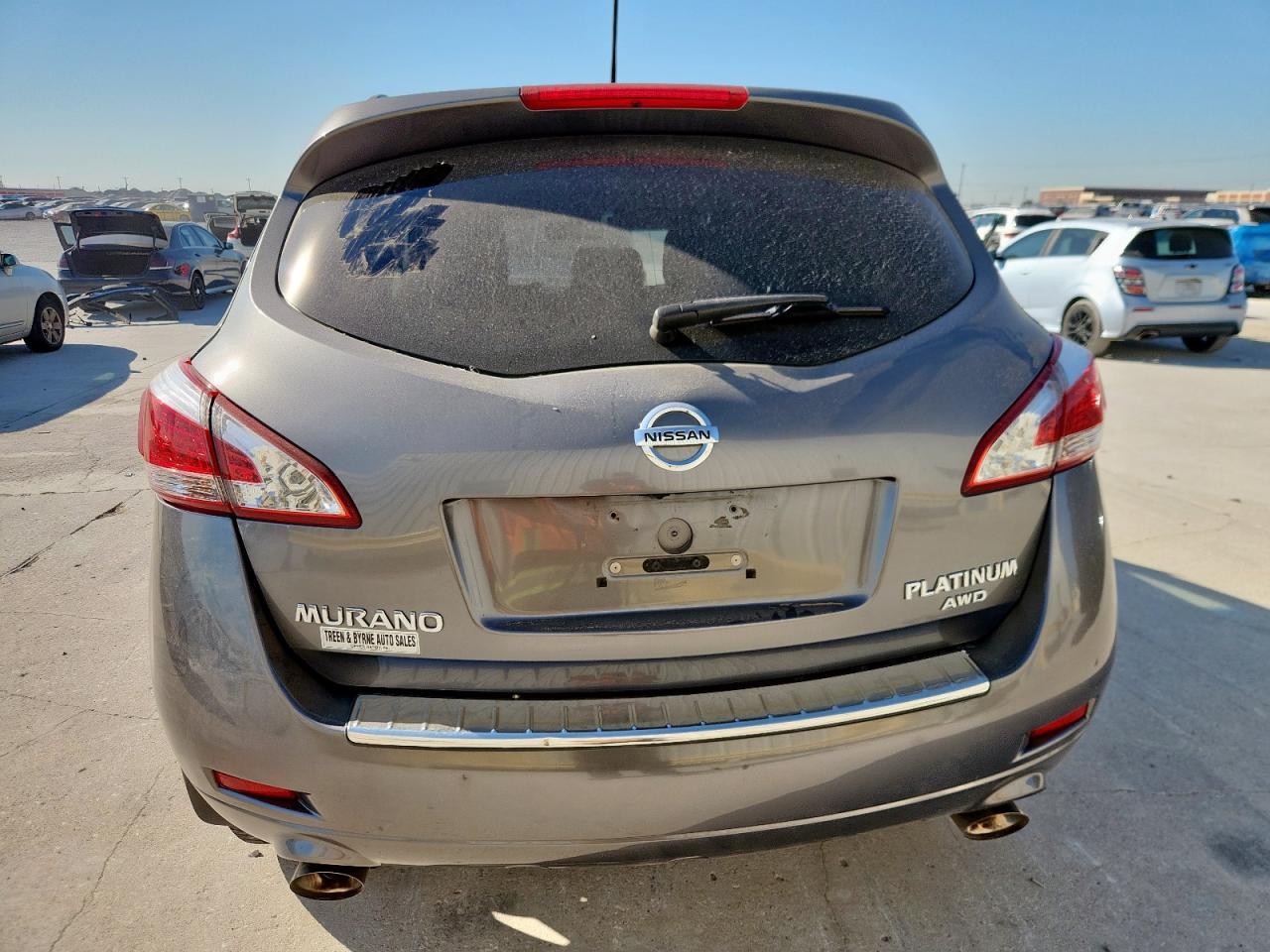 2014 Nissan Murano S - Image 6