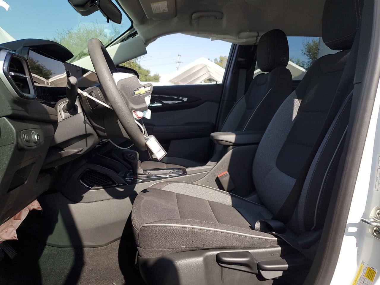 2025 Chevrolet Trailblazer Lt - Image 7