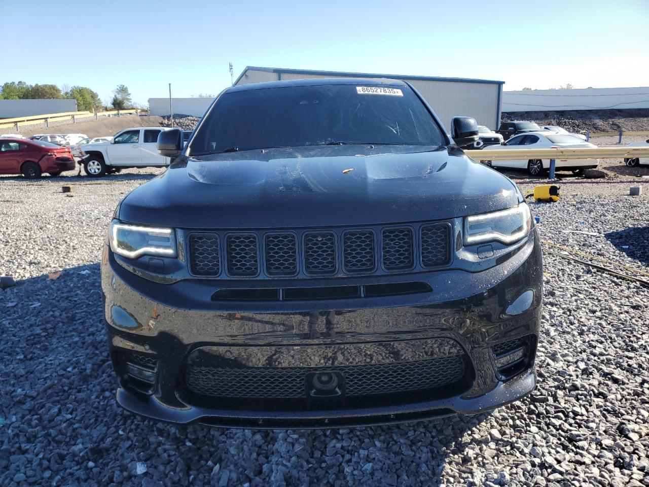 2018 Jeep Grand Cherokee Srt-8 - Image 5