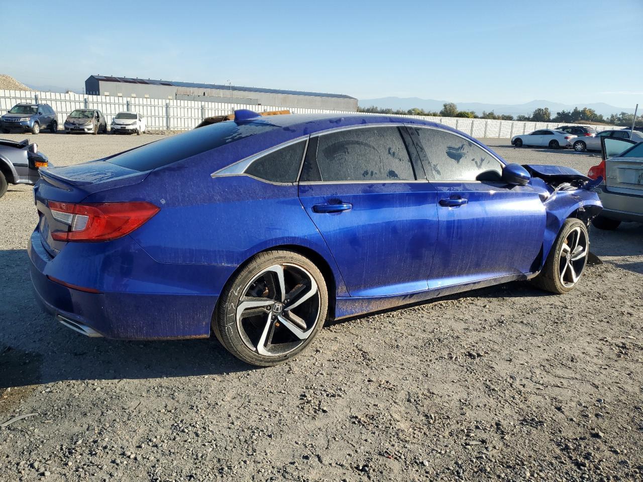 2018 Honda Accord Sport - Image 3
