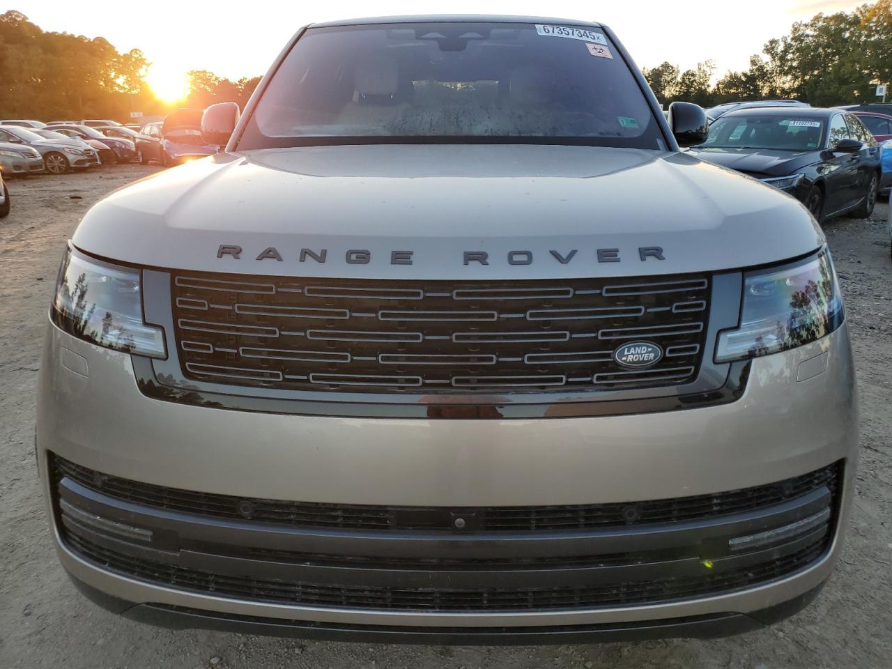 2023 Land Rover Range Rover Se - Фото 5