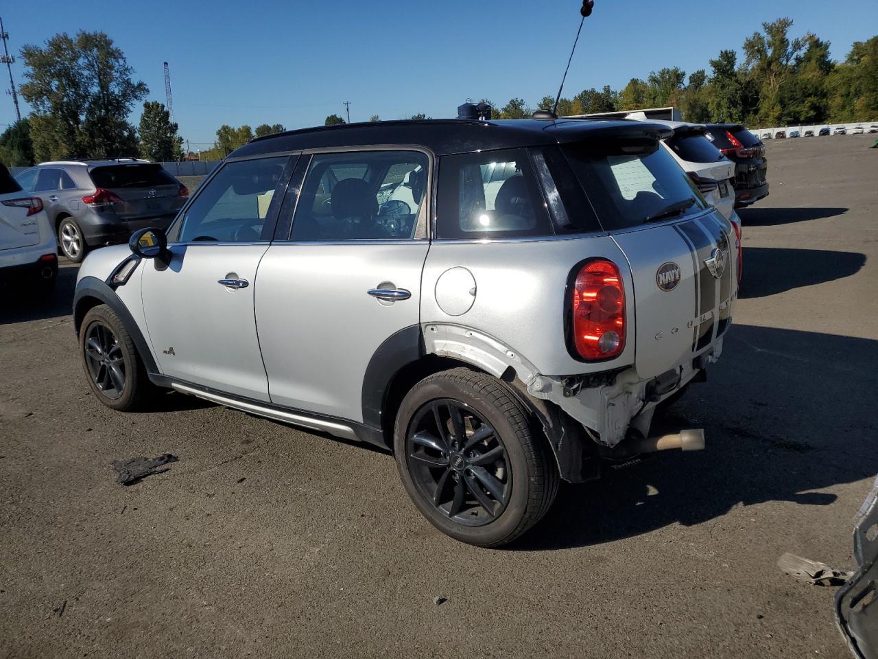 2015 Mini Cooper S Countryman - Фото 2