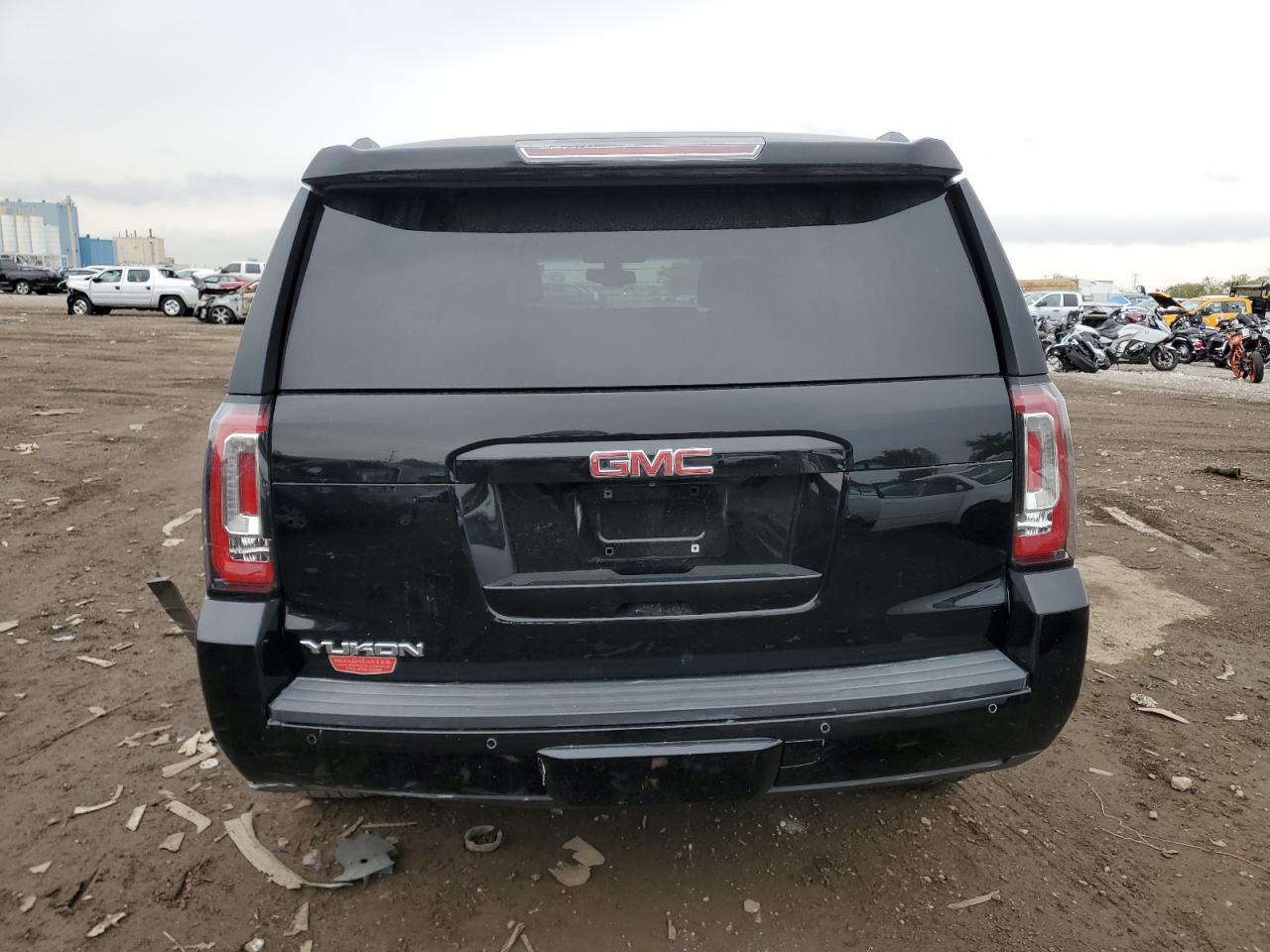 2015 GMC Yukon Sle - Фото 6