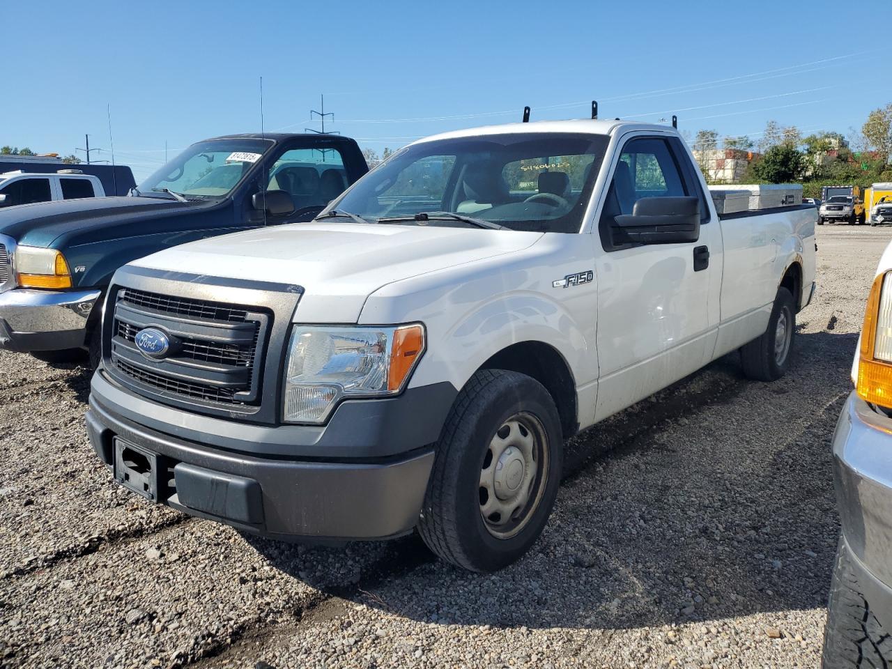 2013 Ford F150