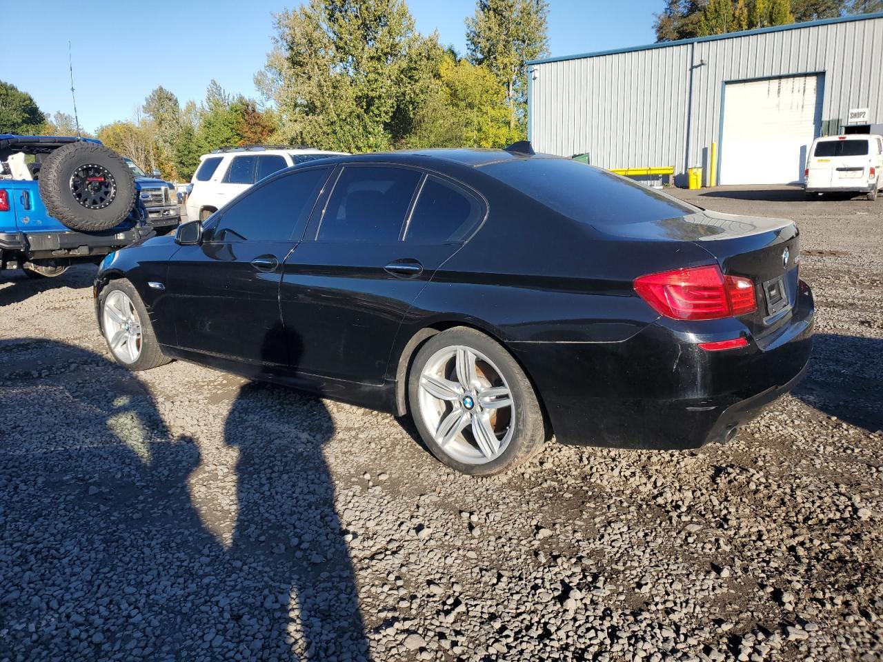2013 BMW 535 I - Фото 2