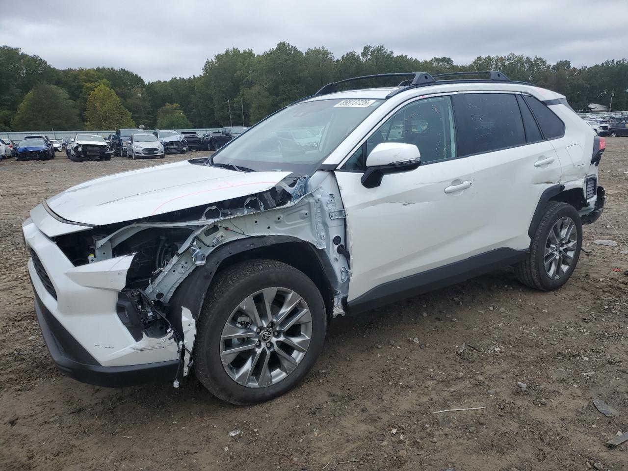 2024 Toyota Rav4 Xle Premium