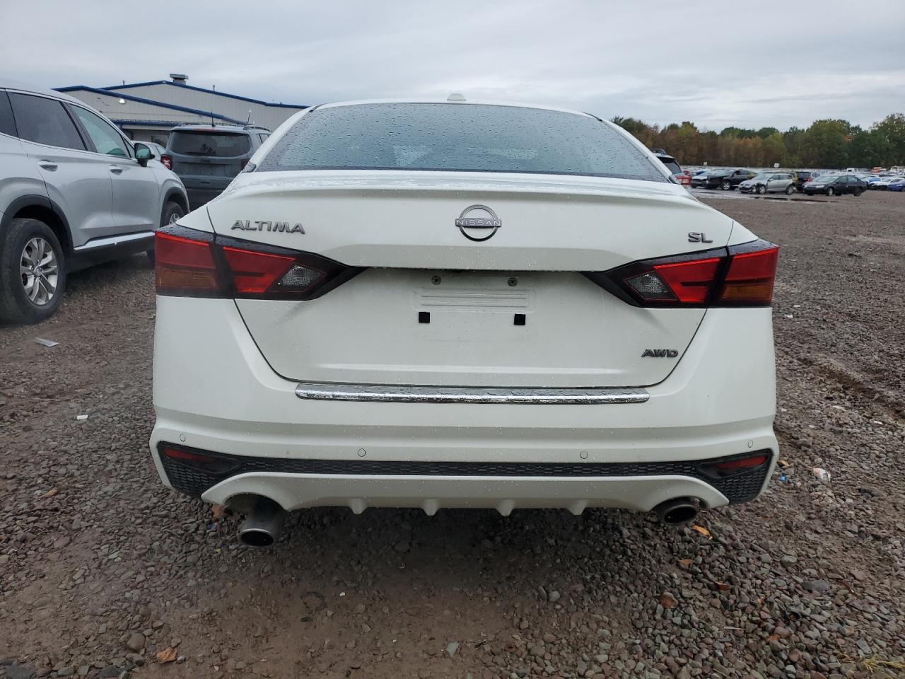 2023 Nissan Altima Sl - Фото 6