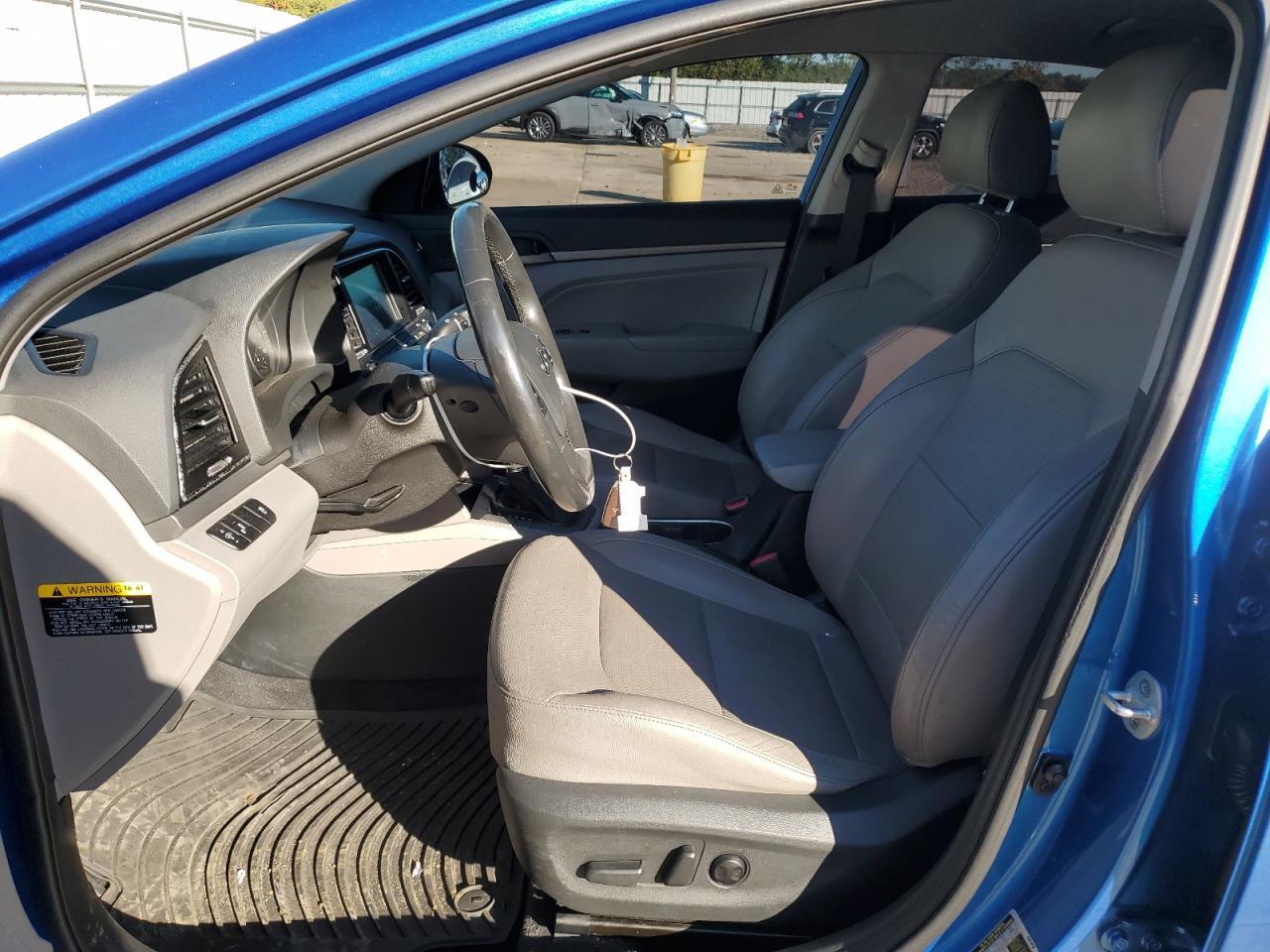 2017 Hyundai Elantra Se - Фото 7