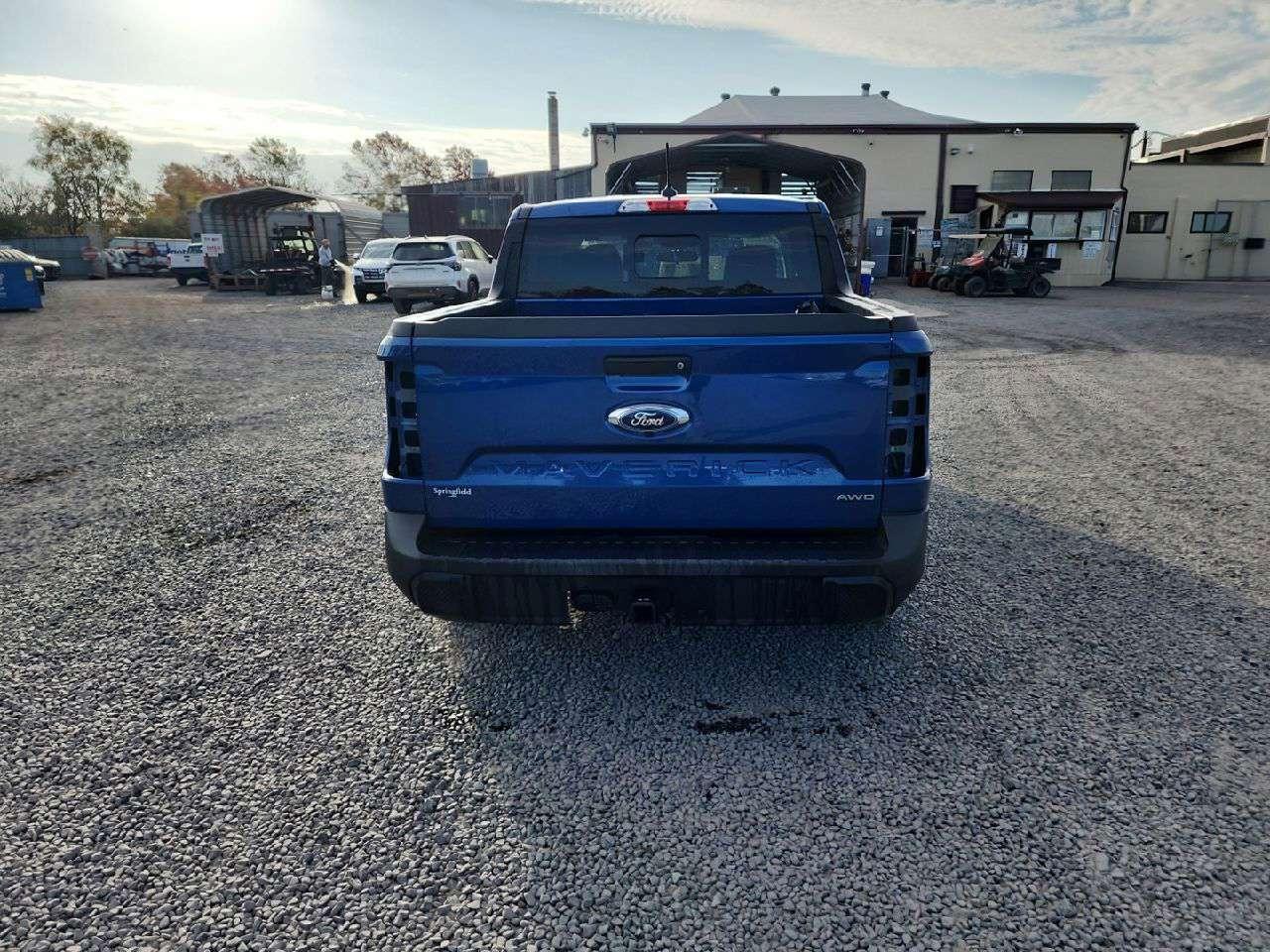 2023 Ford Maverick Xl - Фото 6