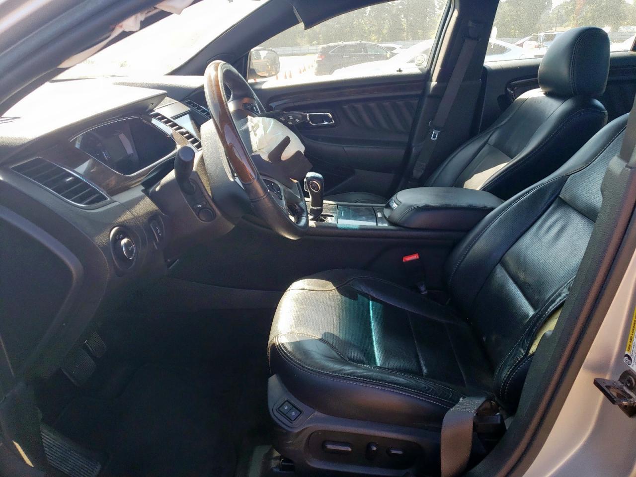 2018 Ford Taurus Limited - Фото 7