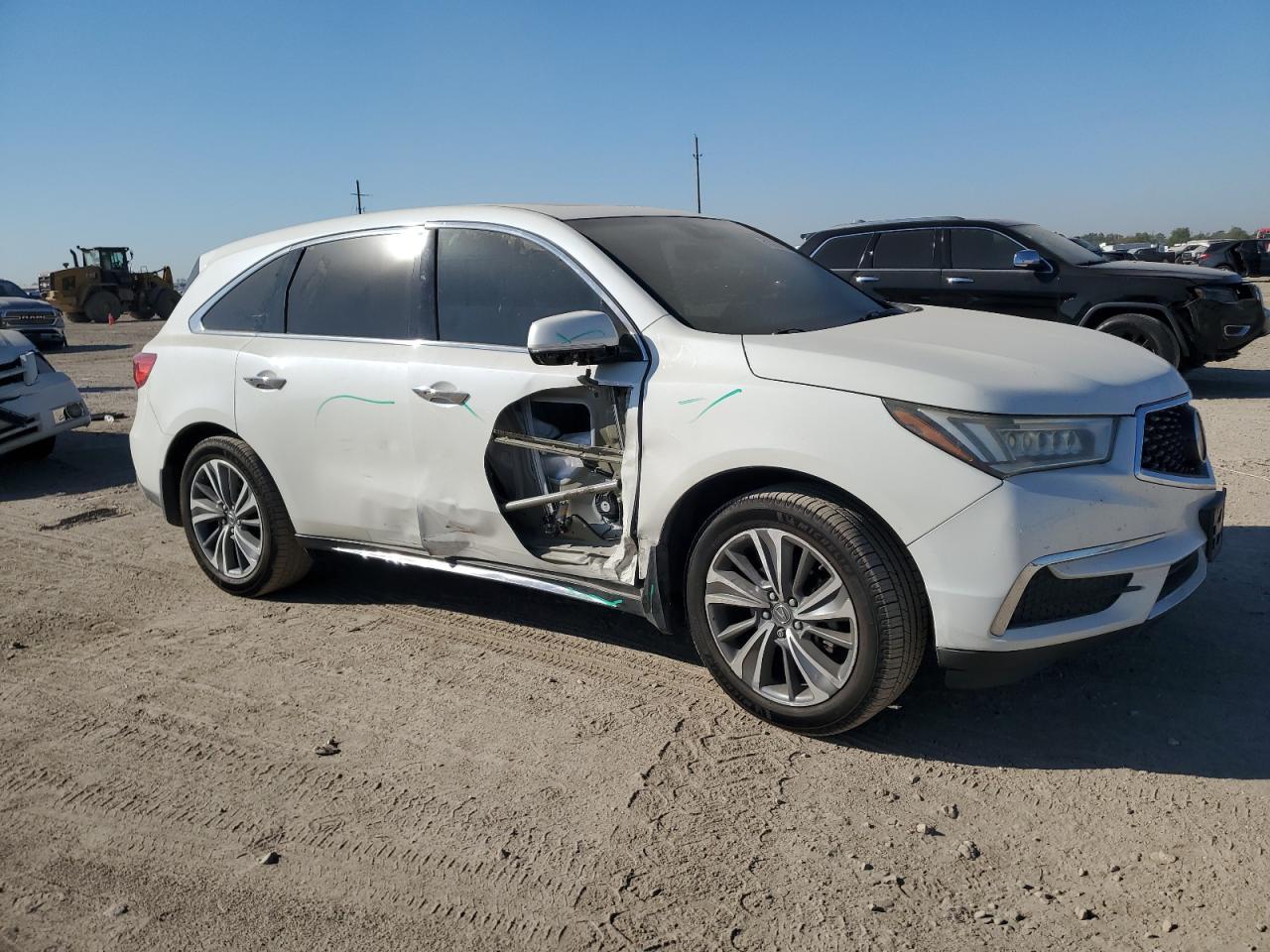 2017 Acura Mdx Technology - Image 4