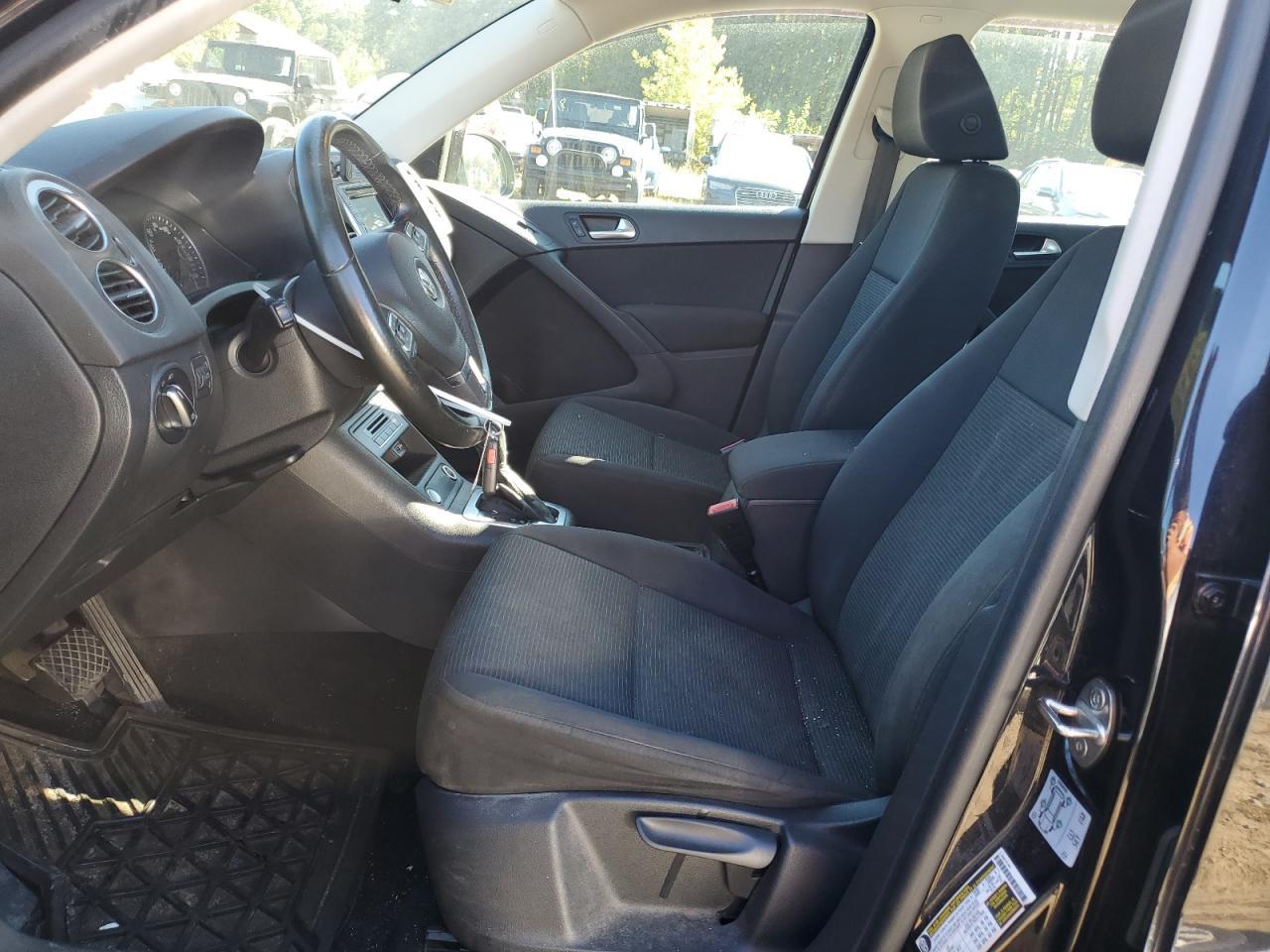 2018 Volkswagen Tiguan Limited - Фото 7