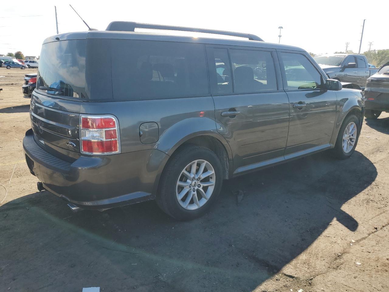 2016 Ford Flex Se - Фото 3
