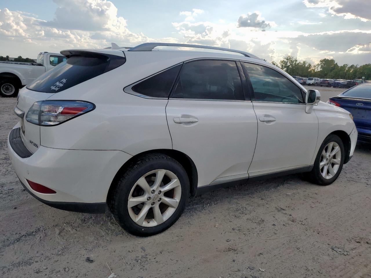 2011 Lexus Rx 350 - Фото 3