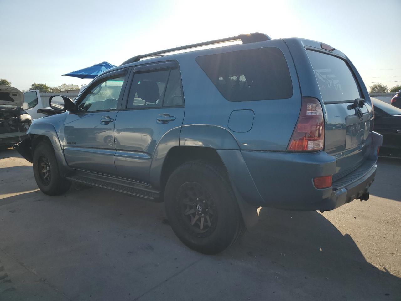2003 Toyota 4Runner Sr5 - Фото 2