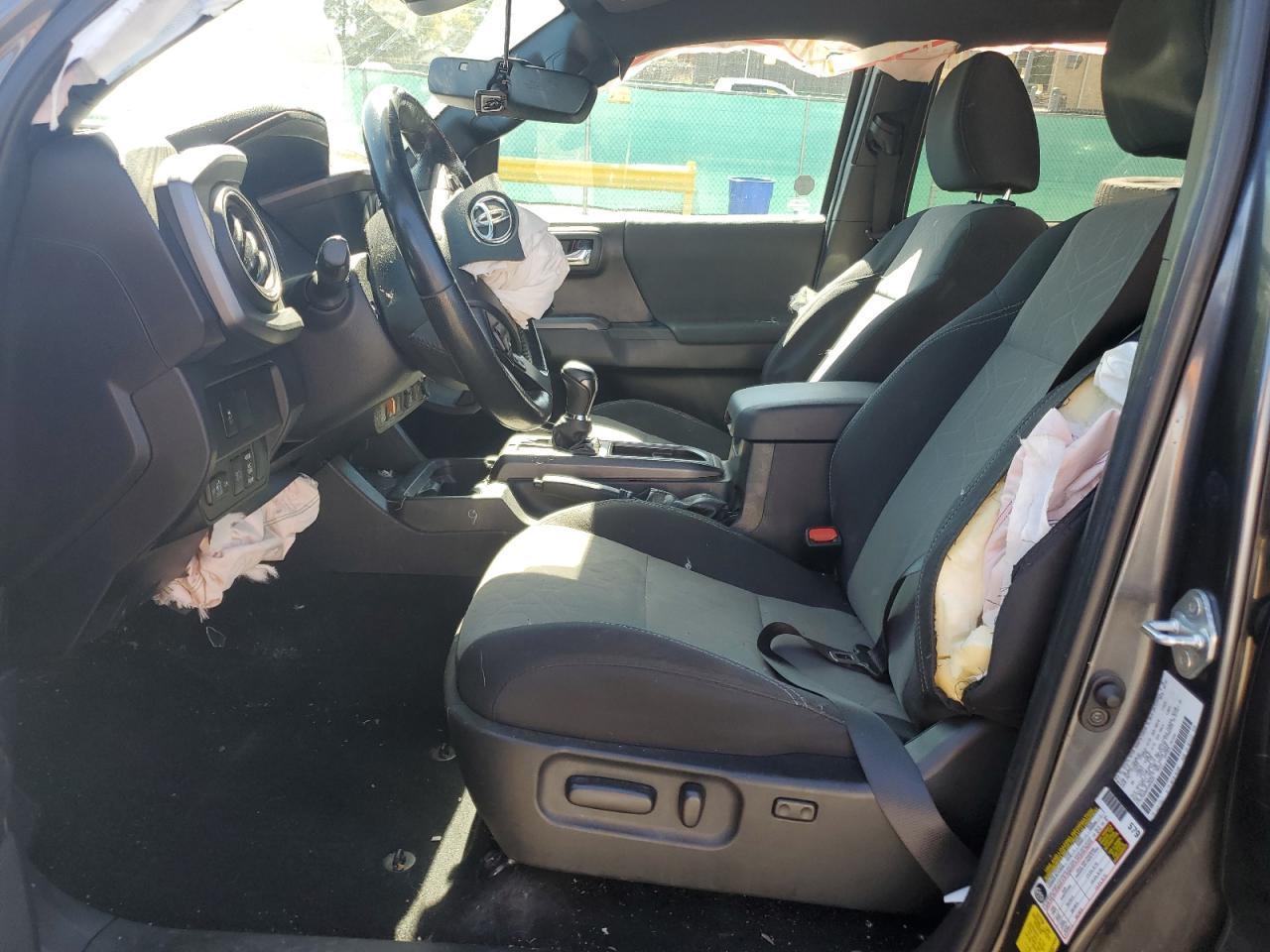 2022 Toyota Tacoma Double Cab - Фото 7