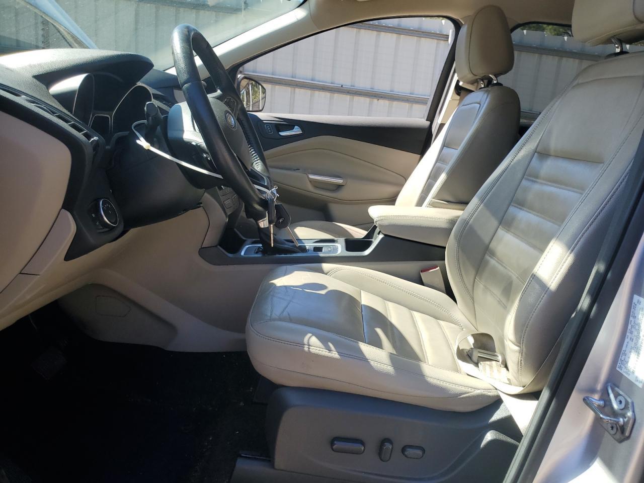 2017 Ford Escape Se - Фото 7