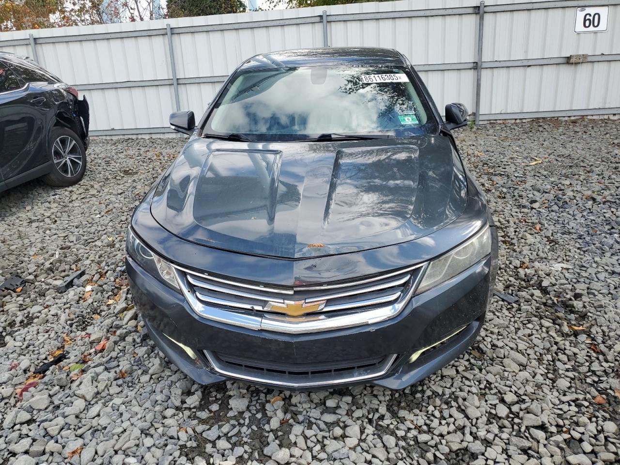2018 Chevrolet Impala Lt - Фото 5