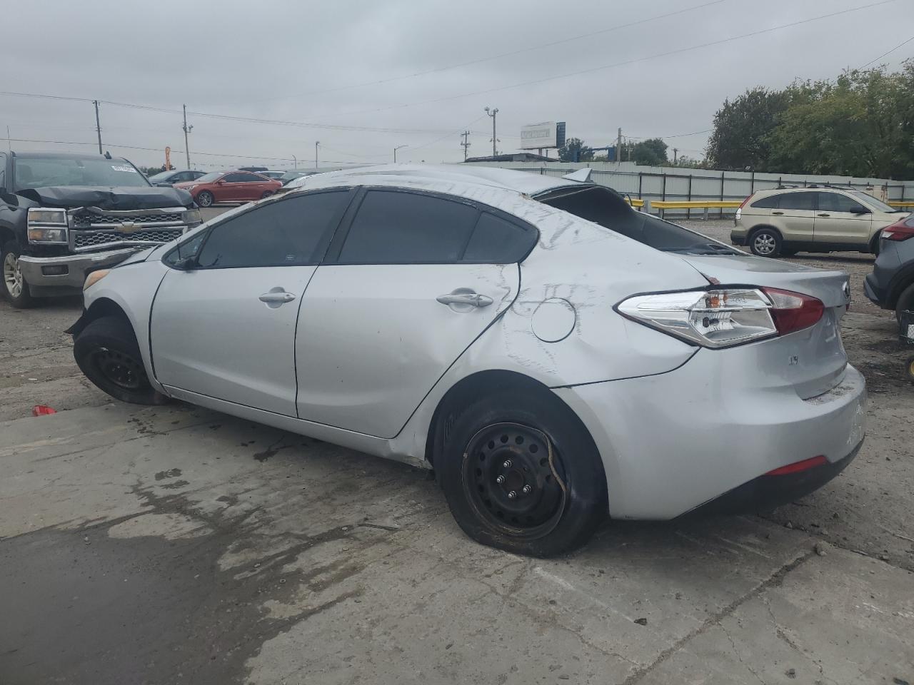 2016 Kia Forte Lx - Image 2