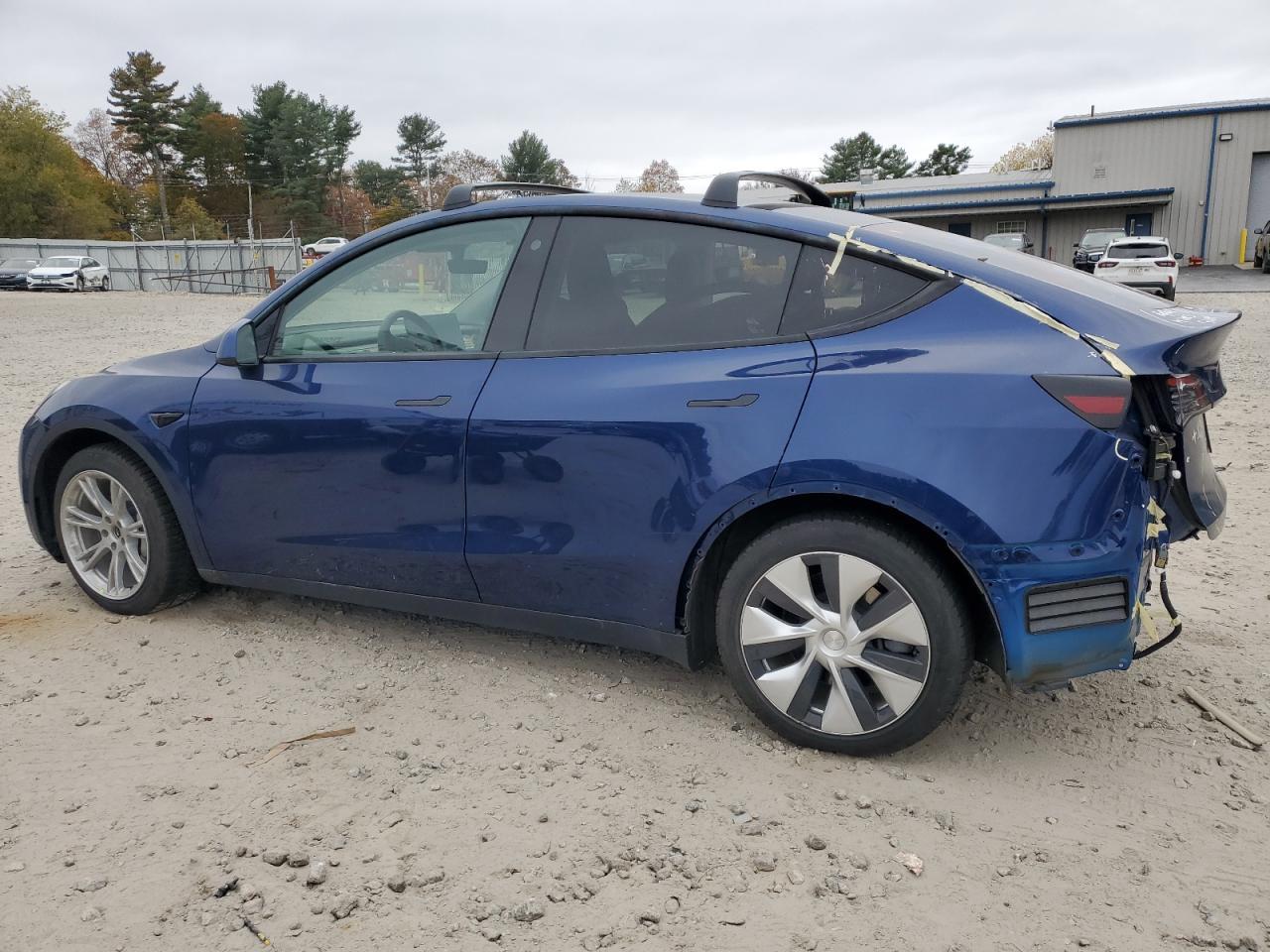 2021 Tesla Model Y - Фото 2