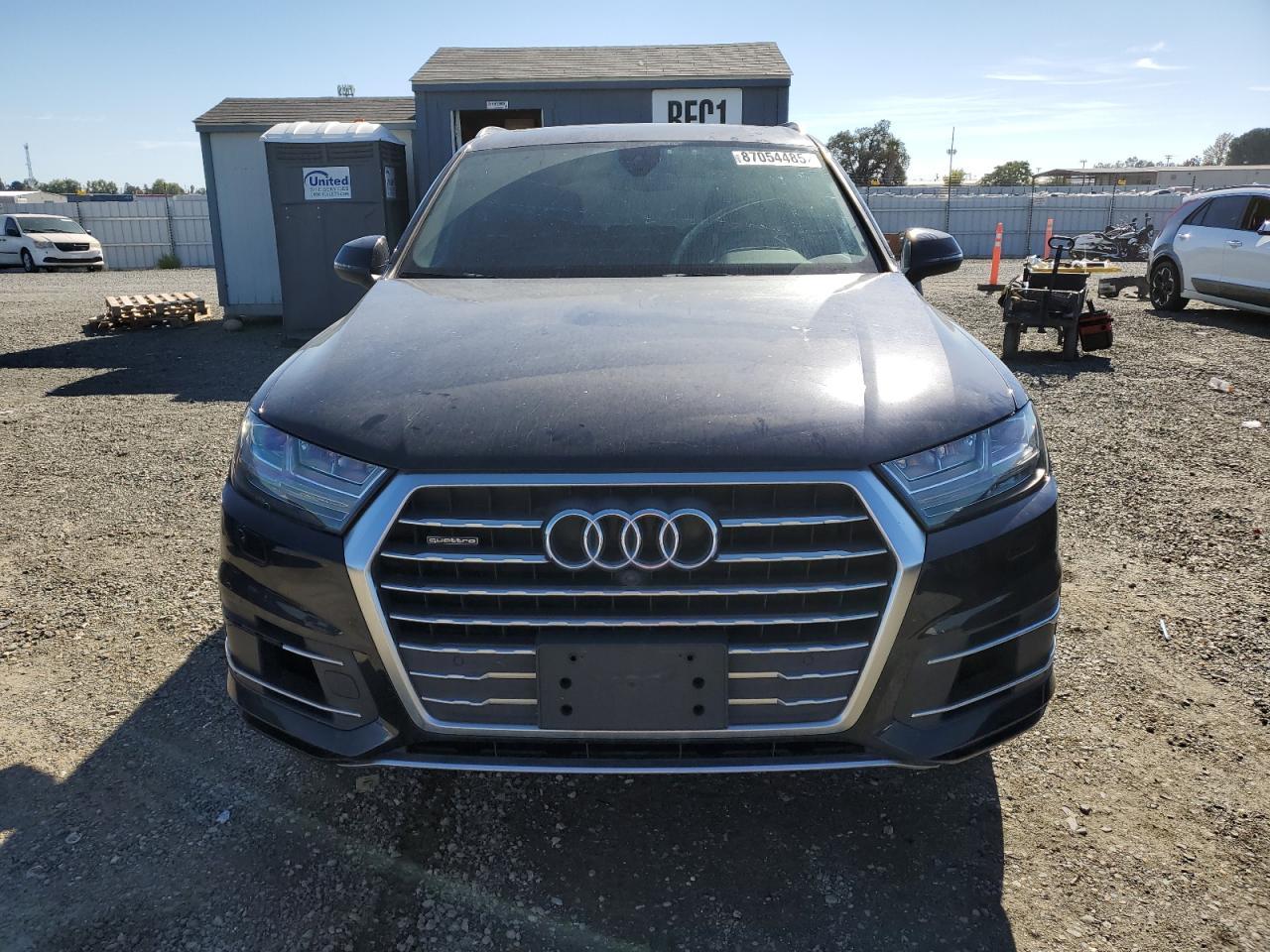 2017 Audi Q7 Premium Plus - Фото 5