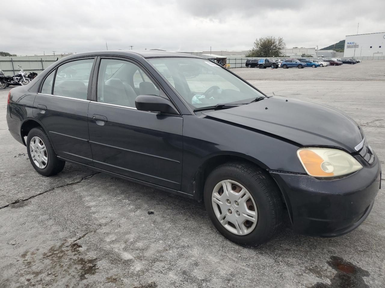 2002 Honda Civic Lx - Image 4