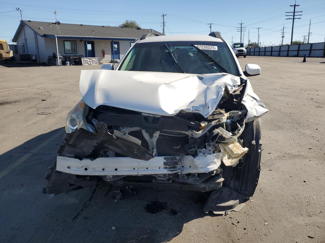 2012 Subaru Outback 2.5I Premium - Фото 5