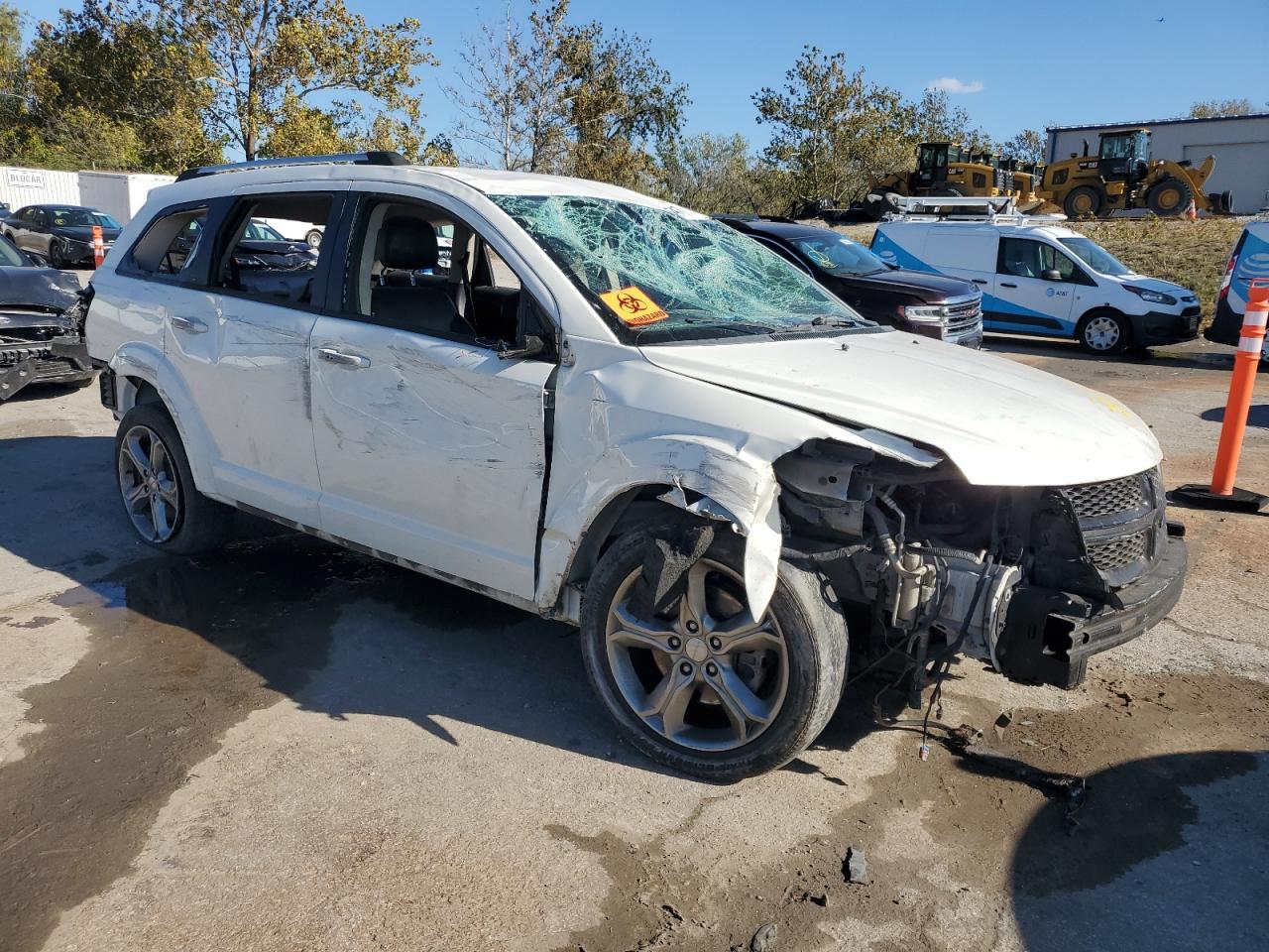 2017 Dodge Journey Crossroad - Фото 4