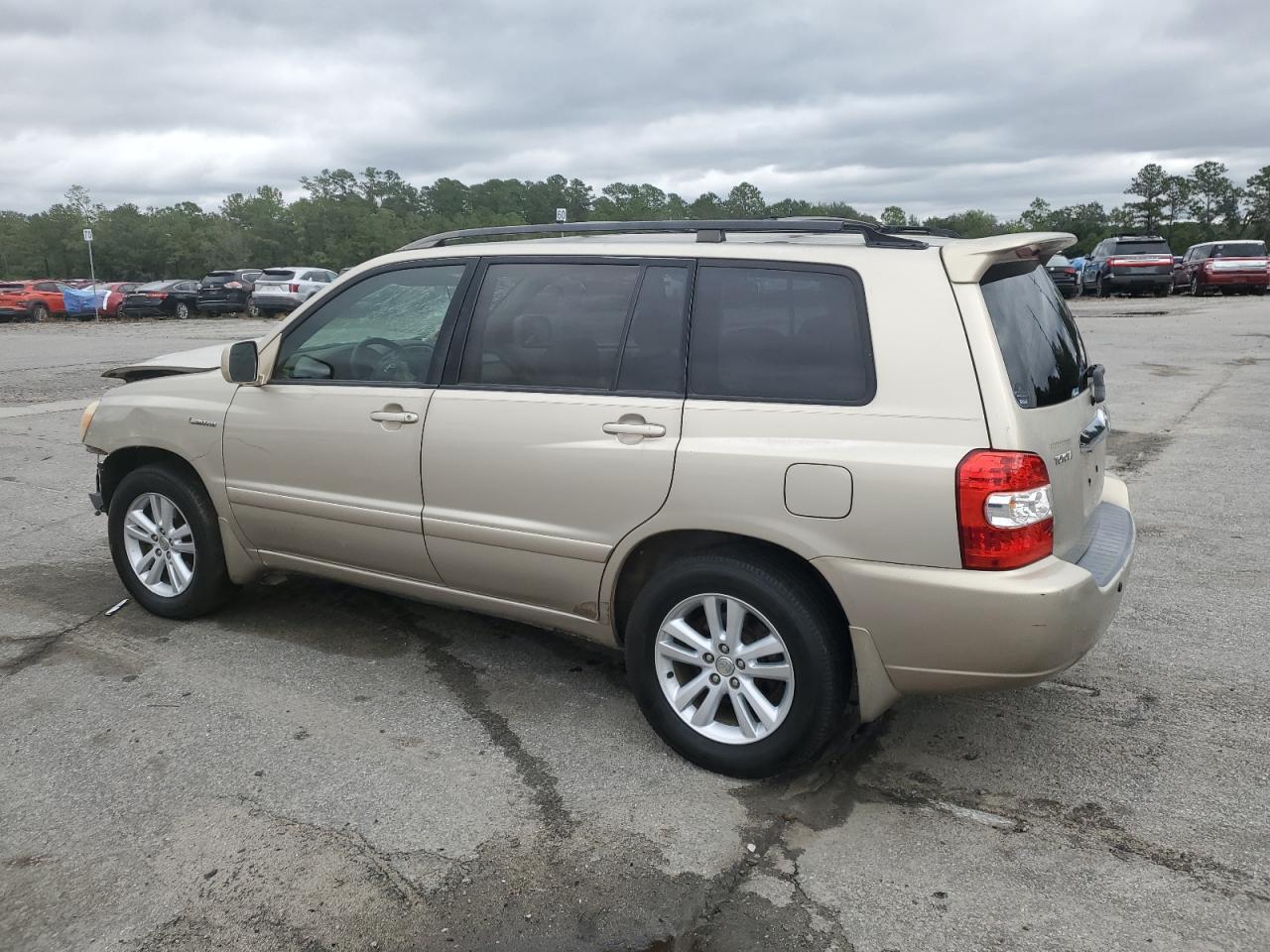 2006 Toyota Highlander Hybrid - Image 2