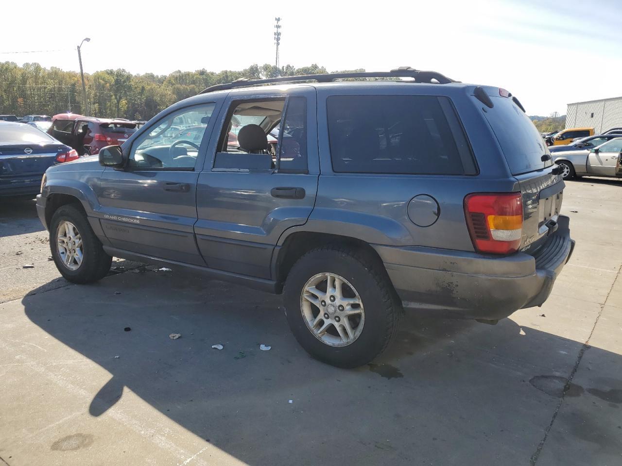 2004 Jeep Grand Cherokee Laredo - Фото 2