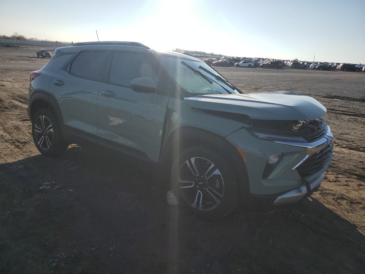 2025 Chevrolet Trailblazer Lt - Image 4