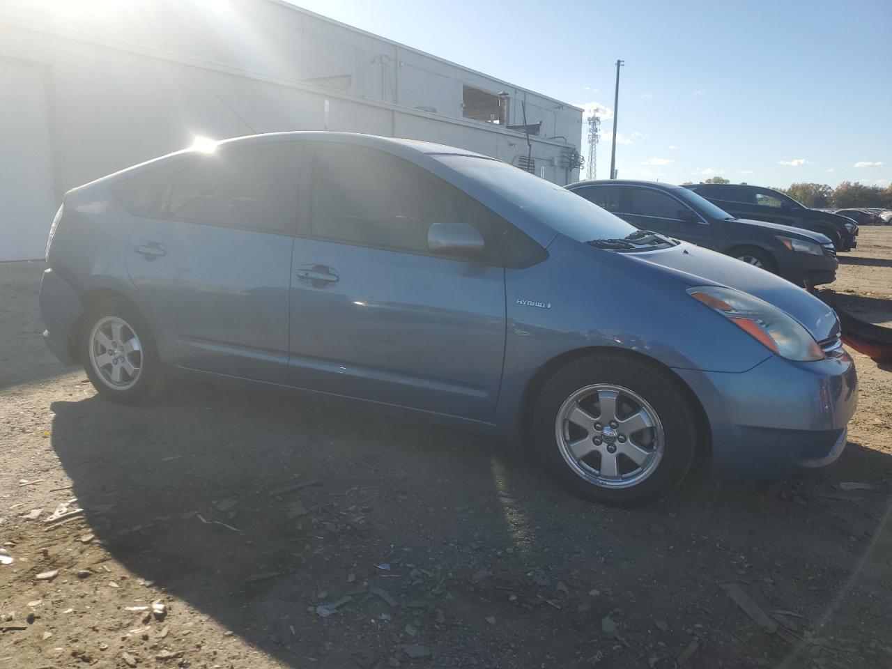 2006 Toyota Prius Base - Фото 4