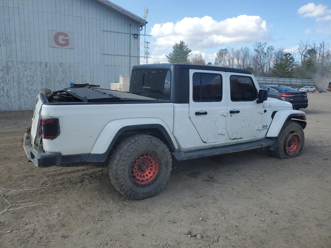 2020 Jeep Gladiator Overland - Фото 3