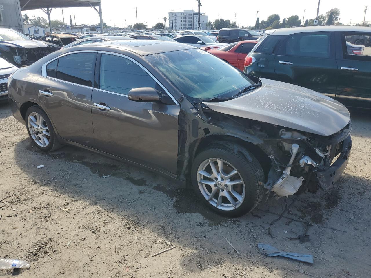 2013 Nissan Maxima S - Фото 4