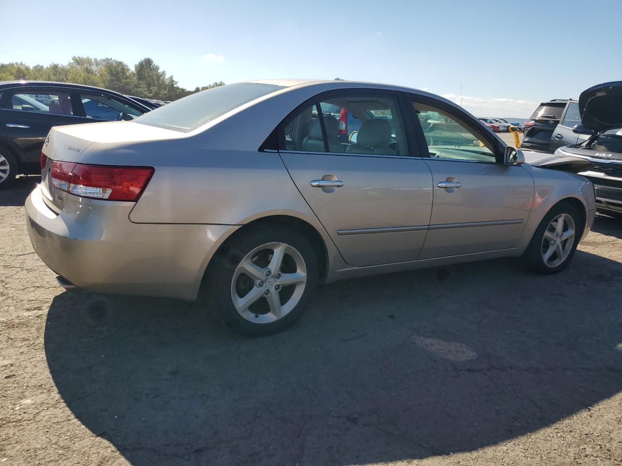 2007 Hyundai Sonata Se - Image 3